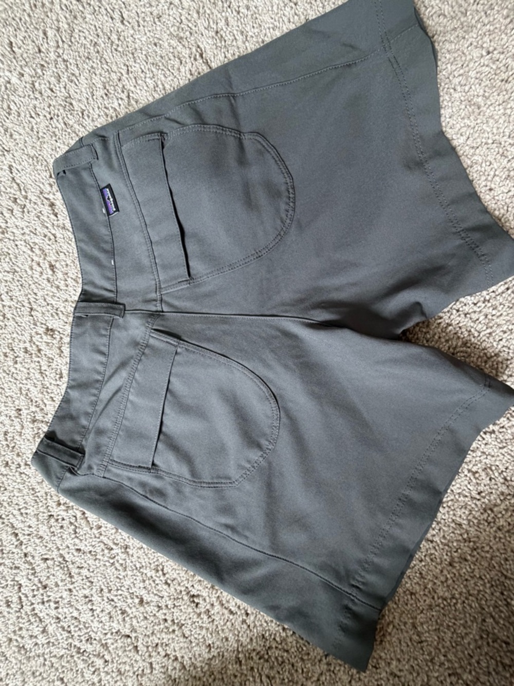 Patagonia Women's Gray Shorts